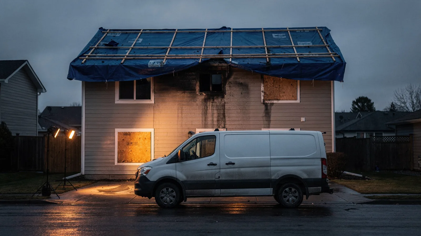 Fire Damage Restoration in Carrollton, OH near me